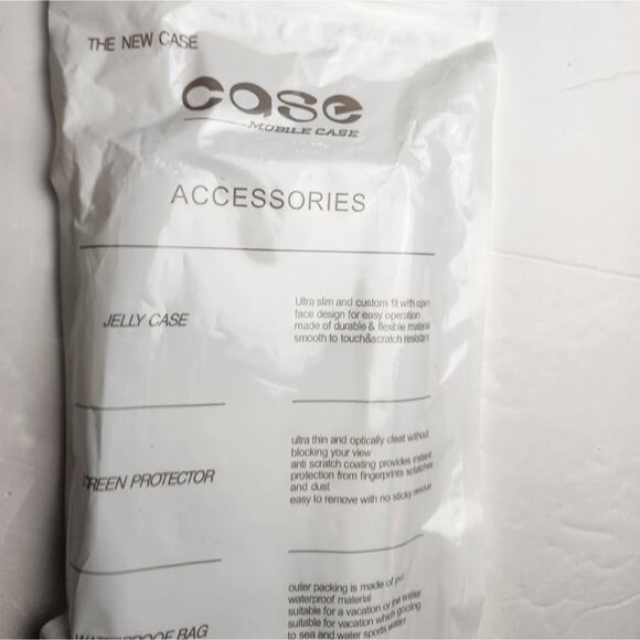 IPhone 13 Pro Case Jelly New Phone Cover Beach Seashells Blue 26 Girls Women New - Picture 4 of 7